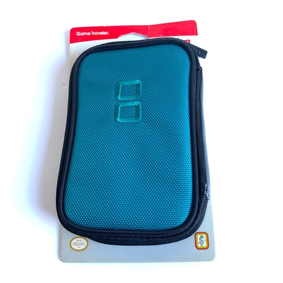 Nintendo Other - NEW Nintendo 3DS Traveller Case Super Mario